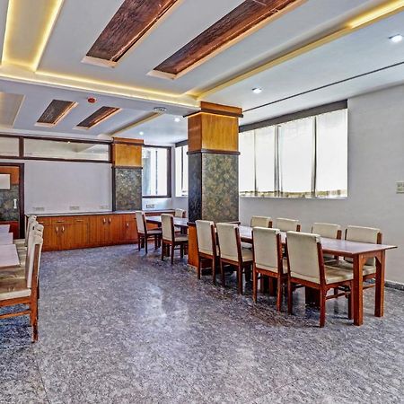 Golden Pearl Hotel อัครา ภายนอก รูปภาพ