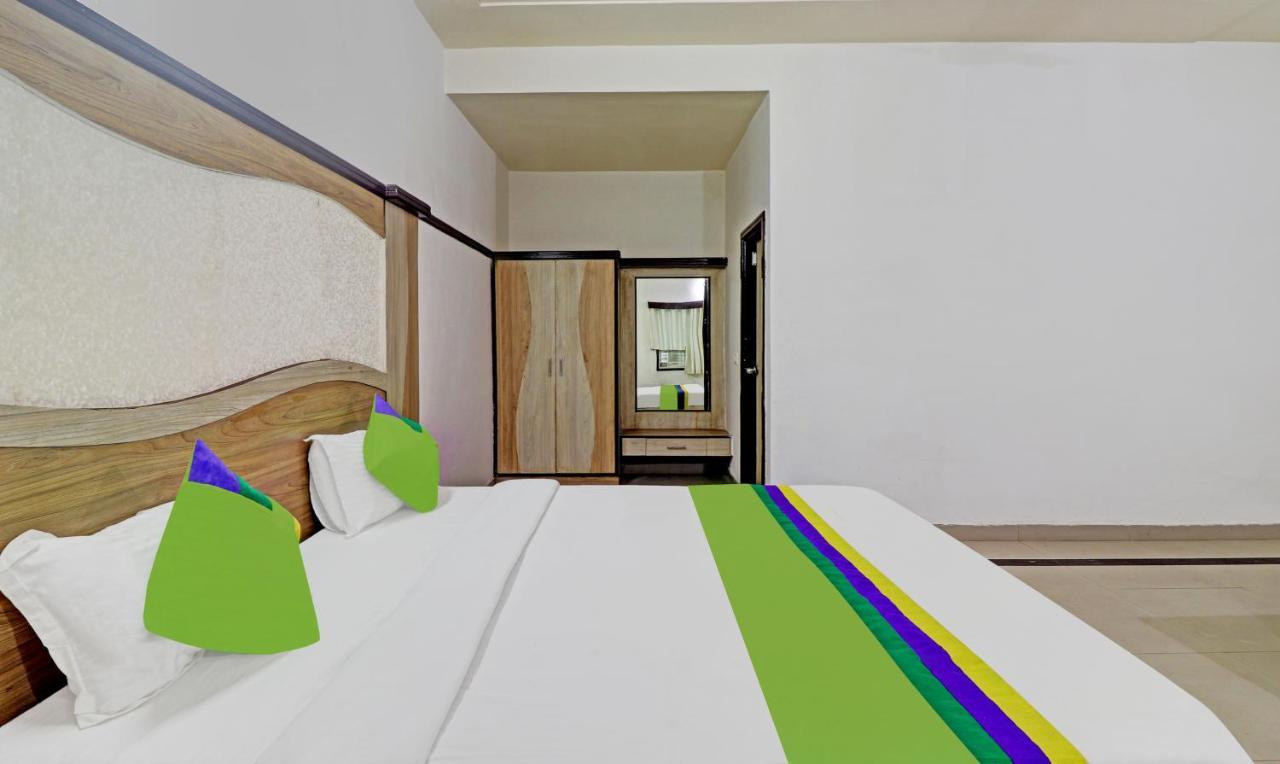 Golden Pearl Hotel อัครา ภายนอก รูปภาพ