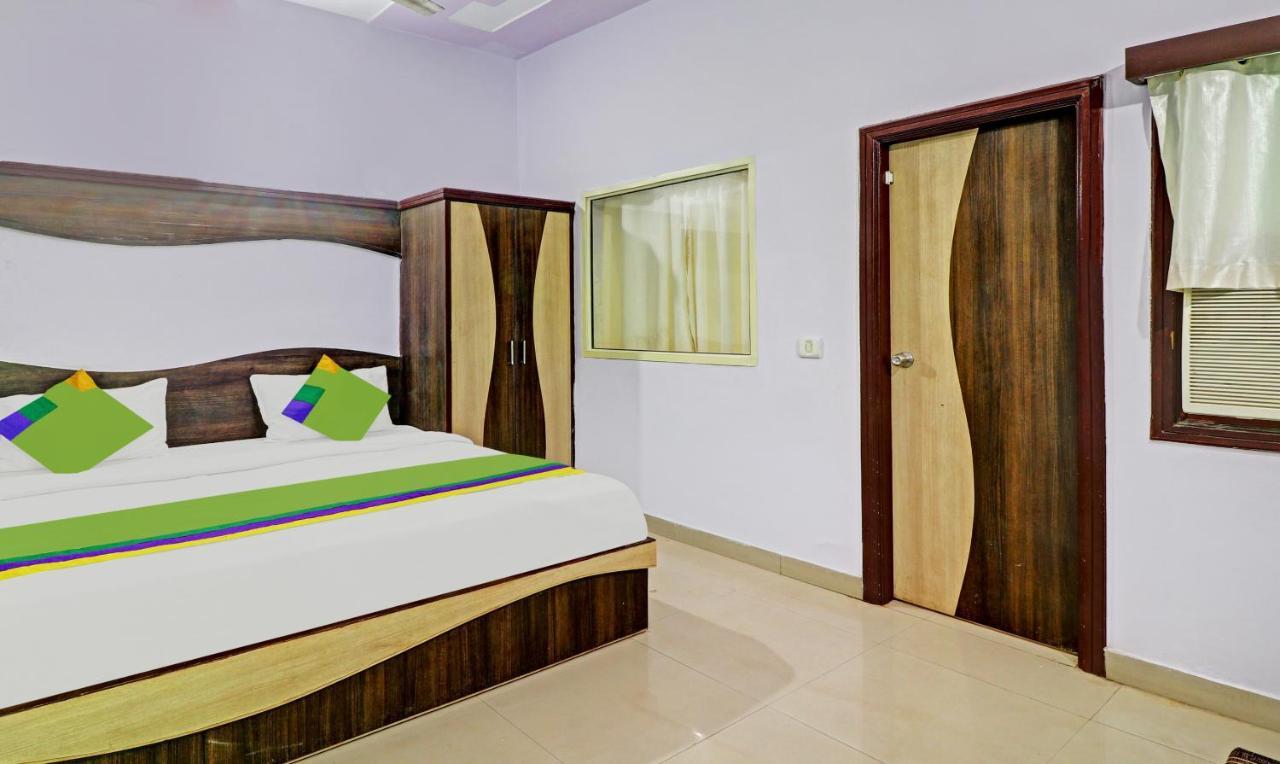 Golden Pearl Hotel อัครา ภายนอก รูปภาพ