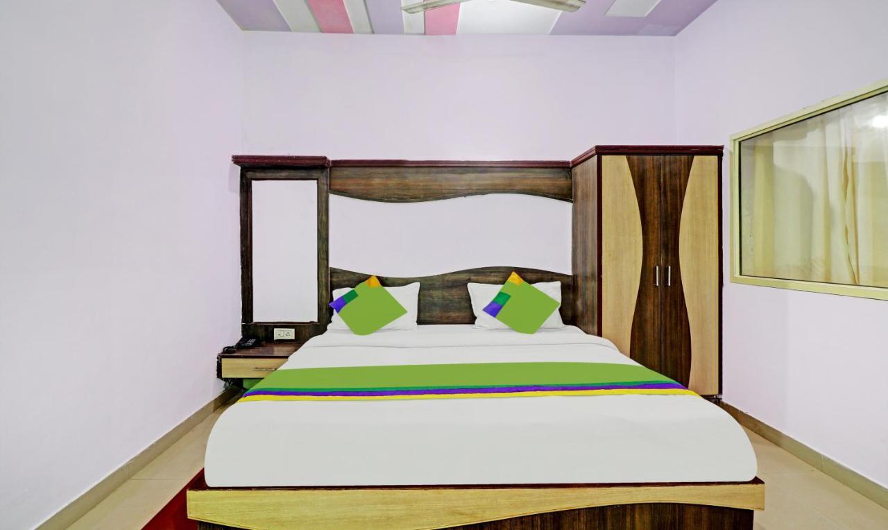 Golden Pearl Hotel อัครา ภายนอก รูปภาพ