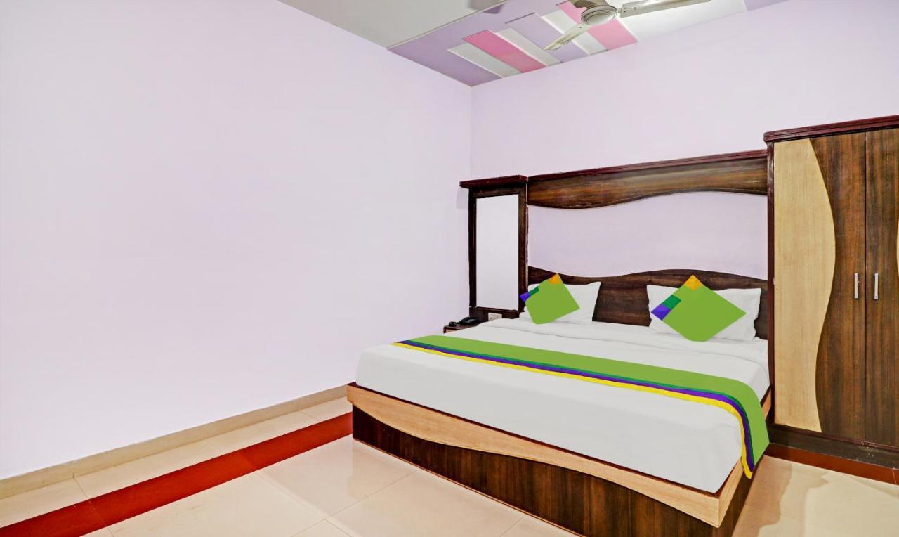 Golden Pearl Hotel อัครา ภายนอก รูปภาพ