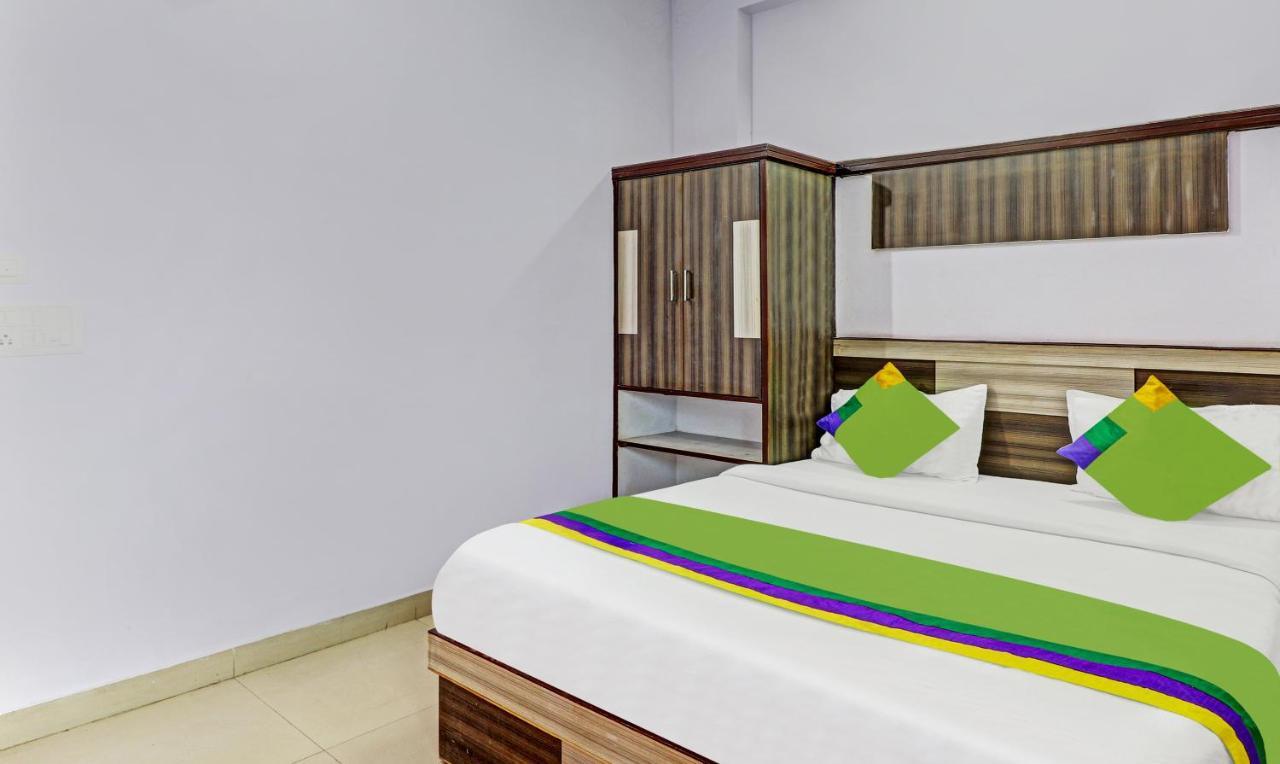 Golden Pearl Hotel อัครา ภายนอก รูปภาพ