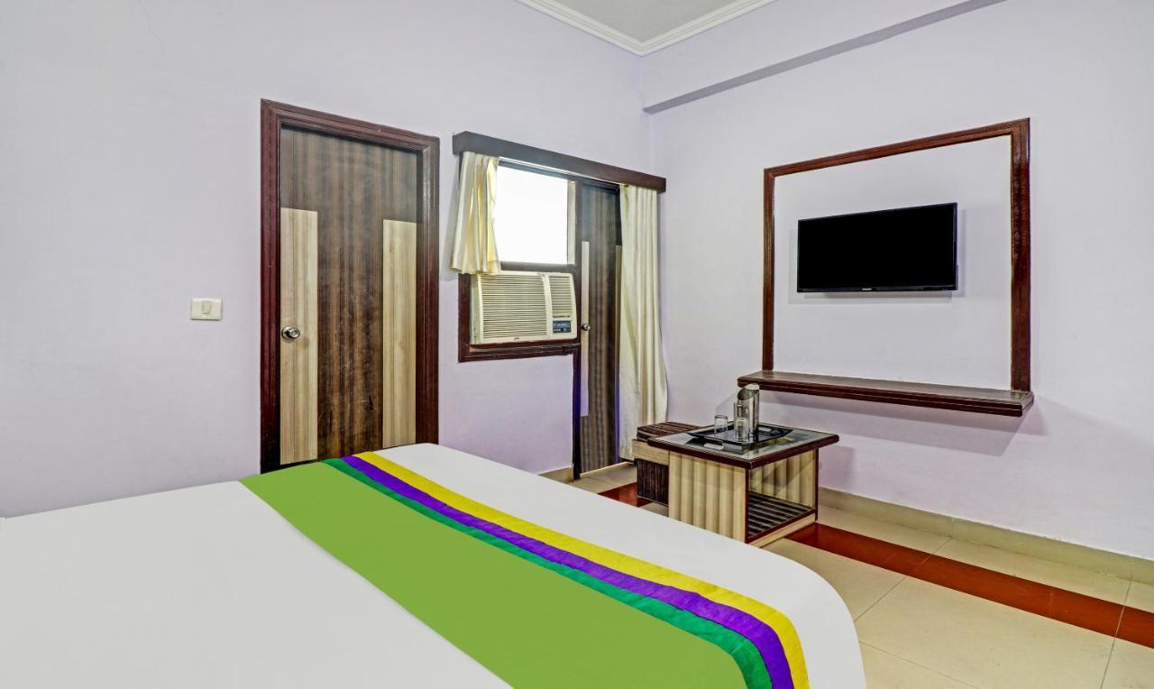 Golden Pearl Hotel อัครา ภายนอก รูปภาพ