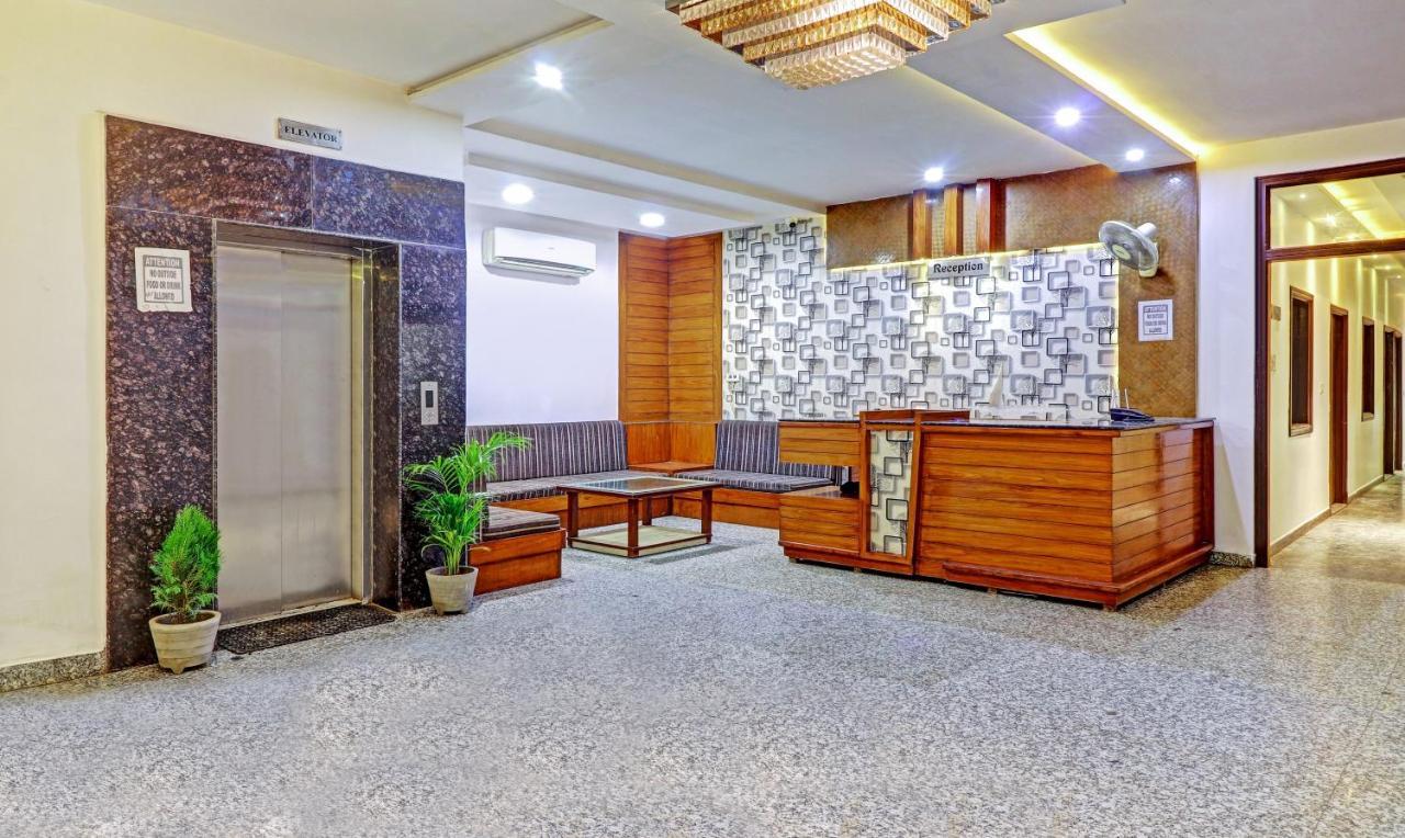 Golden Pearl Hotel อัครา ภายนอก รูปภาพ
