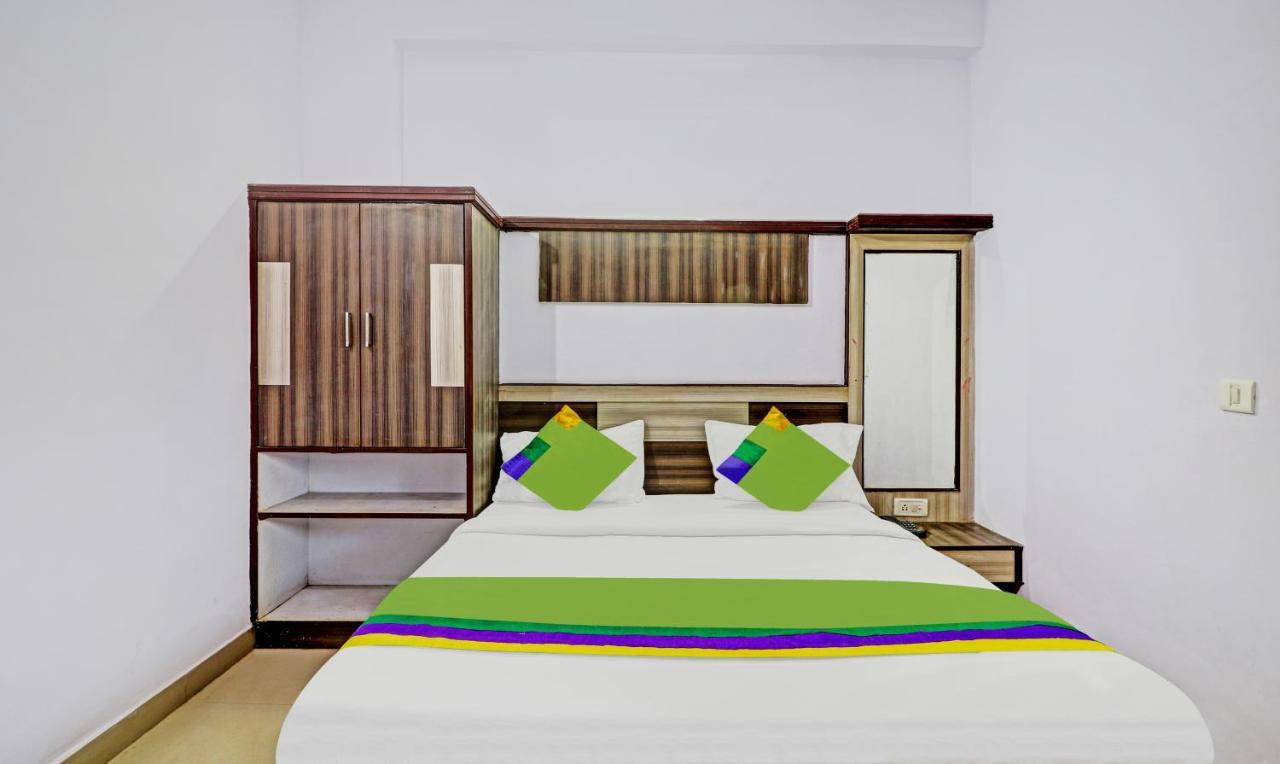 Golden Pearl Hotel อัครา ภายนอก รูปภาพ