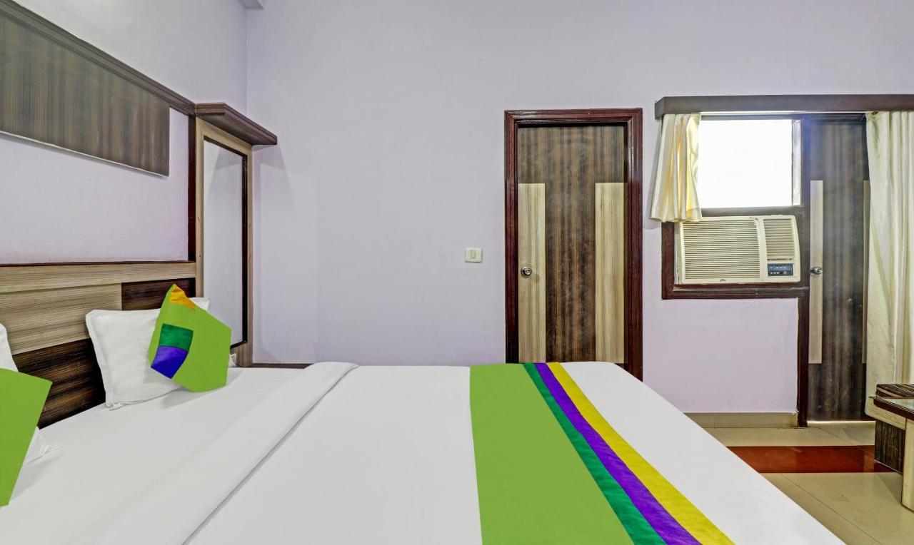 Golden Pearl Hotel อัครา ภายนอก รูปภาพ