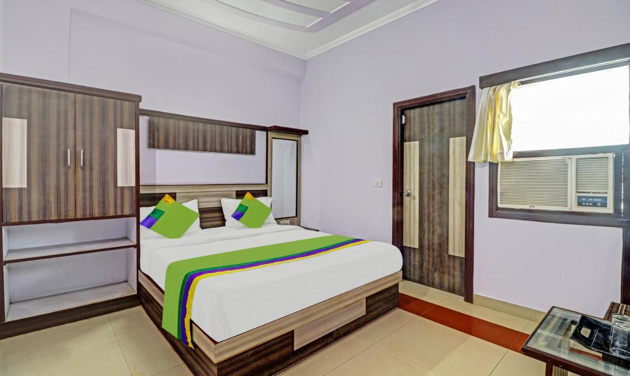 Golden Pearl Hotel อัครา ภายนอก รูปภาพ