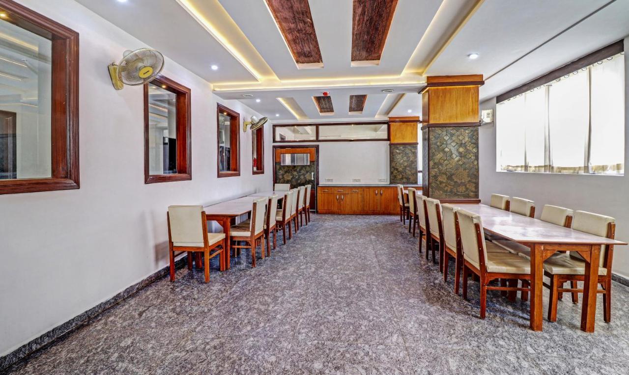 Golden Pearl Hotel อัครา ภายนอก รูปภาพ