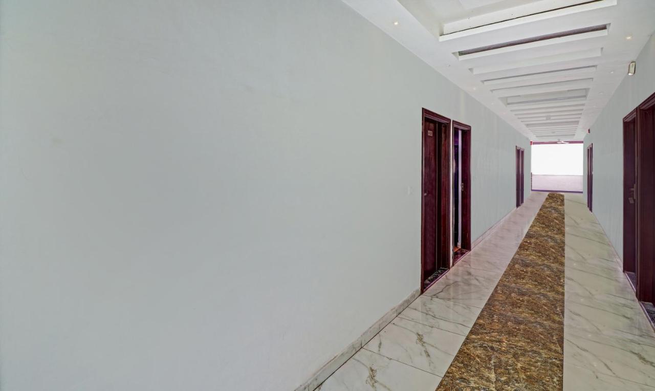 Golden Pearl Hotel อัครา ภายนอก รูปภาพ
